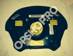 Piese Opel AIRBAG VOLAN OPEL VECTRA B FARA COMENZI RADIO PE VOLAN CU 4 SPITE 9132704 FARA EMBLEMA 90437651 GM