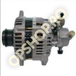 Piese Opel ALTERNATOR OPEL ASTRA H Z17DTH Z17DTL CU FULIE CU AMBREIAJ