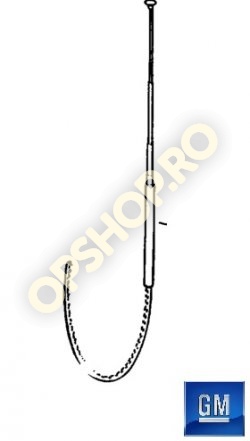 Piese Opel ANTENA RADIO OPEL ASTRA F OMEGA A VECTRA A SENATOR B