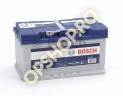 Piese Opel BATERIE BOSCH 80AH 740A S4 ALBASTRA