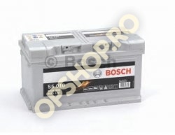 Piese Opel BATERIE BOSCH SILVER S5 85AH 800A