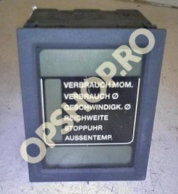 Piese Opel BORD COMPUTER 1236064 90350059 90326941 OPEL SENATOR B 