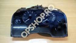 Piese Opel BORD INSTRUMENTE (NEGRU) 1256136 12 56 432 OPEL ASTRA G 1.6 1.8 2.2 X16XEL X18XE1 Z16XE Z16YNG Z18XE Z22SE 