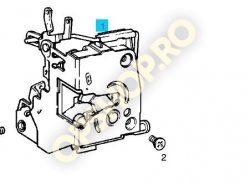 Piese Opel BROASCA USA FATA DR 0134020 OPEL ASCONA C 