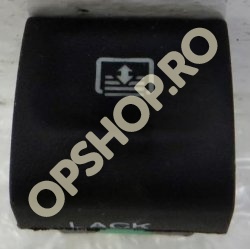 Piese Opel BUTON COMANDA JALUZEA PARASOLAR LUNETA 90494417 GM 1239273 OPEL OMEGA B BERLINA