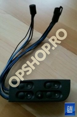 Piese Opel BUTON GEAMURI FATA SI SPATE OPEL ASTRA F CABRIO 