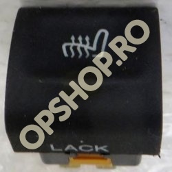 Piese Opel BUTON INCALZIRE SCAUNE FATA 90494416 GM 1239277 OPEL  OMEGA B 