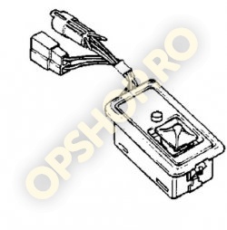 Piese Opel BUTON OGLINZI STANGA 90207211 GM 1240112 OPEL KADETT E