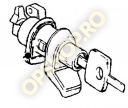 Piese Opel BUTUC CU CHEIE HAION ASCONA C HATCH 