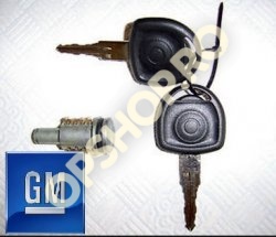 Piese Opel BUTUC CU O SINGURA CHEIE USA ASTRA G CORSA C MERIVA A ZAFIRA A PROFIL D