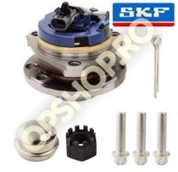 Piese Opel BUTUC ROATA FATA CU RULMENT OPEL ASTRA G 4PREZOANE CU ABS