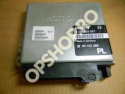 Piese Opel CALCULATOR INJECTIE 1237521 OPEL ASTRA F C20XE 