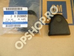 Piese Opel CAPAC PLASTIC ACOPERIRE SURUB CENTURA SIGURANTA PE STALP SUS ASCONA C