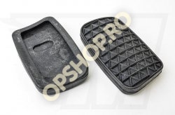 Piese Opel CAUCIUC PEDALA FRANA Pentru Cutie Automata  Vectra A Omega A Omega B Senator B Astra F Calibra