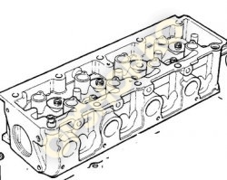 Piese Opel CHIULOASA OPEL ASCONA C KADETT E MOTOARE 18E 18SE C18NE FABRICATE PENTRU SUEDIA