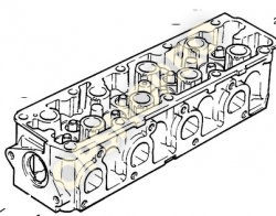 Piese Opel CHIULOASA OPEL CORSA B MOTOR X12SZ 