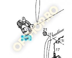 Piese Opel COMUTATOR INCHIDERE CENTRALIZATA STANGA 90103310 GM 1241033 OPEL ASCONA C