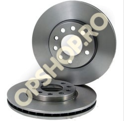 Piese Opel DISC FRANA FATA OPEL ASTRA G ASTRA H 5PREZOANE 280MM
