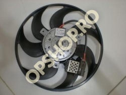 Piese Opel ELECTROVENTILATOR RADIATOR OPEL ASTRA G X17DTL Y17DT Z17DTL X20DTL Y20DTH Y22DTR FARA AER CONDITIONAT CU REZISTENTA