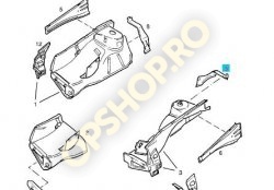 Piese Opel ELEMENT TABLA REPARATIE CONTRAARIPA STG 1110320 OPEL SENATOR B