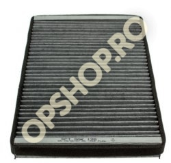 Piese Opel FILTRU POLEN ASTRA G ASTRA H ZAFIRA B DELPHI CARBON ACTIV 