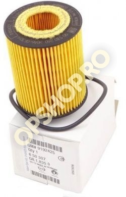 Piese Opel FILTRU ULEI ASTRA G ASTRA H CORSA C CORSA D Z10XE Z12XE Z14XE  SCURT 86MM 
