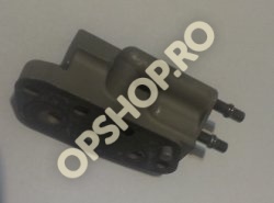 Piese Opel FLANSA RACORDURI VACUUM CORP INFERIOR ANSAMBLU MONOPUNCT OPEL ASTRA F VECTRA A ASCONA C C16NZ E16NZ C16LZ C16NZ2