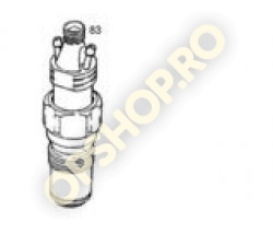 Piese Opel INJECTOR OPEL CORSA B 1.5TD ASTRA F VECTRA A VECTRA B 17TD TC4EE1