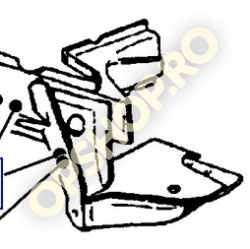 Piese Opel LONJERON FATA DREAPTA OPEL KADETT E 1.6D