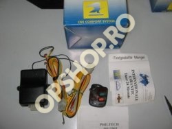 Piese Opel MODUL COMANDA INCHIDERE CENTRALIZATA UNIVERSAL CU TELECOMENZI