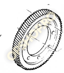 Piese Opel PINION CUTIE VITEZE F13 F10 VECTRA A KADETT E CORSA B ASTRA F