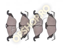 Piese Opel PLACUTE FRANA FATA OPEL ASTRA G X12XE X14XE Z14XE Z14XEP X16SZR C16SEL X16XEL Z16SE Z16XE Z16XEP Y17DT X17DTL Z17DTL Z18XE X18XE Z18XEL X20DTL Y20DTL JANTE IN 4PREZOANE