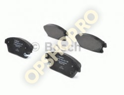 Piese Opel PLACUTE FRANA FATA OPEL ASTRA J ZAFIRA C JANTE 16 17