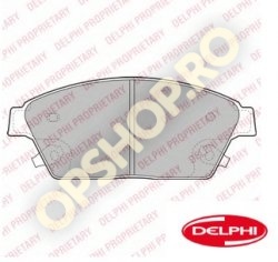 Piese Opel PLACUTE FRANA FATA OPEL ASTRA J ZAFIRA C JANTE 16 17