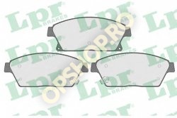 Piese Opel PLACUTE FRANA FATA OPEL ASTRA J ZAFIRA C JANTE 16 17