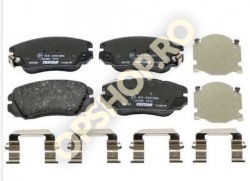 Piese Opel PLACUTE FRANA FATA OPEL INSIGNIA JANTE 16ZOLI