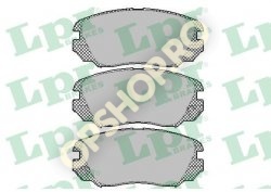 Piese Opel PLACUTE FRANA FATA OPEL INSIGNIA JANTE 16ZOLI