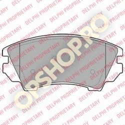 Piese Opel PLACUTE FRANA FATA OPEL INSIGNIA JANTE J61 17ZOLLI 321MM