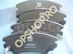Piese Opel PLACUTE FRANA FATA OPEL INSIGNIA JANTE J61 17ZOLLI 321MM