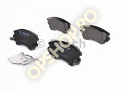 Piese Opel PLACUTE FRANA FATA OPEL INSIGNIA JANTE J61 17ZOLLI 321MM