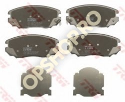Piese Opel PLACUTE FRANA FATA OPEL OPEL INSIGNIA JANTE 16ZOLLI J60 296MM