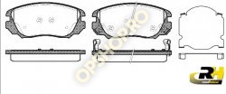 Piese Opel PLACUTE FRANA FATA OPEL OPEL INSIGNIA JANTE 16ZOLLI J60 296MM