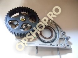 Piese Opel POMPA ULEI OPEL ASTRA G Y17DT Z17DTL ASTRA H Z17DTL Z17DTH COMPLETA CU PINIONUL EXTERIOR DE ANTRENARE SI GARNITURA