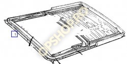 Piese Opel RAMA COMPLETA TRAPA OPEL ASCONA C CORSA A 90008092 GM