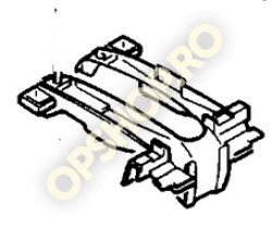 Piese Opel RAMA SELECTOR VITEZE ALBA CUTIE VITEZE AUTOMATA SENATOR B
