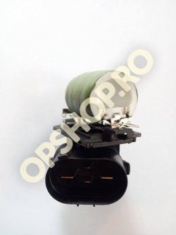 Piese Opel REZISTENTA ELECTROVENTLATOR OPEL MERIVA A 1.4 1.6 1.8 Z14XEP Z16XEP Z16XE Z18XE