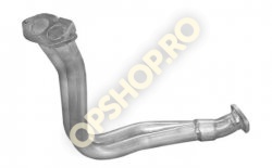 Piese Opel SAXOFON ASTRA F 17DIESEL FARA RACORD FLEXIBIL PENTRU ECHIPARE FARA CATALIZATOR 90354942 GM