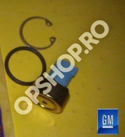 Piese Opel SENZOR PRESIUNE COMPRESOR AC ALBASTRU AER CONDITIONAT 1854781 02724727 OPEL VECTRA A CALIBRA OMEGA A SENATOR B 2724727