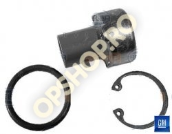 Piese Opel SENZOR PRESIUNE COMPRESOR AC ROSU AER CONDITIONAT 1854782 OPEL VECTRA A CALIBRA OMEGA A SENATOR B 