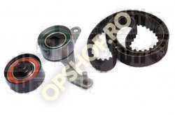 Piese Opel SET DISTRIBUTIE OPEL ASTRA G CORSA C MERIVA A Y17DT PANA LA SERIE MOTOR 032870 ROLA CU SUPORT